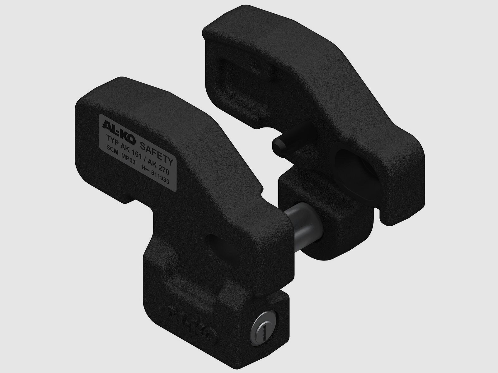 Diebstahlsicherung Safety Plus für AK 161/270, Bild 1 von 2