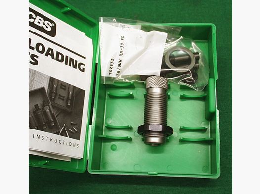 RCBS Setzmatrize Tapercrimp .357Mag/.38Spl.