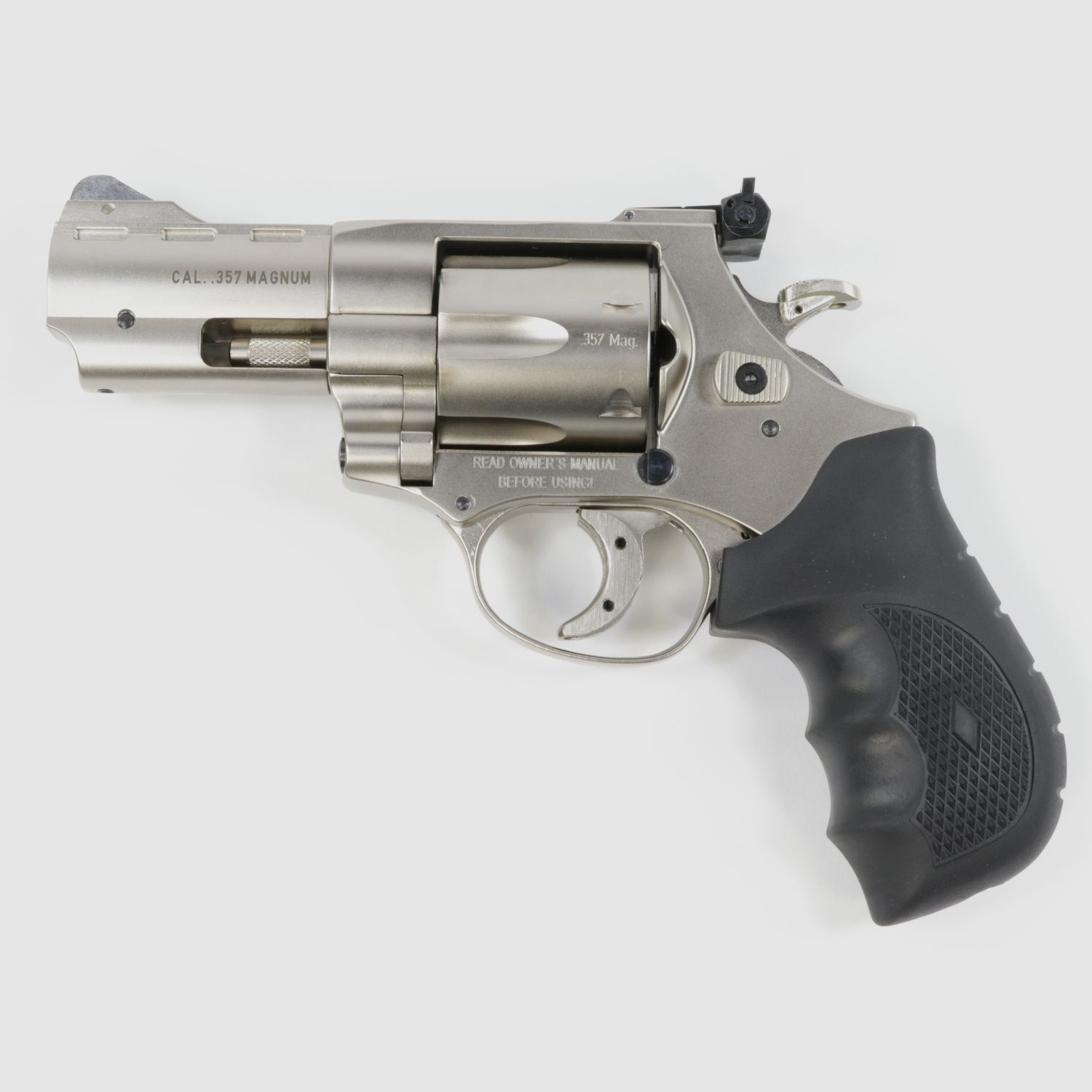 Weihrauch HW357 Hunter 3", caliber .357Mag || Revolver