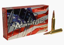 Hornady American Whitetail 7mm Rem. Mag. 154GR JSP 20 cartridges