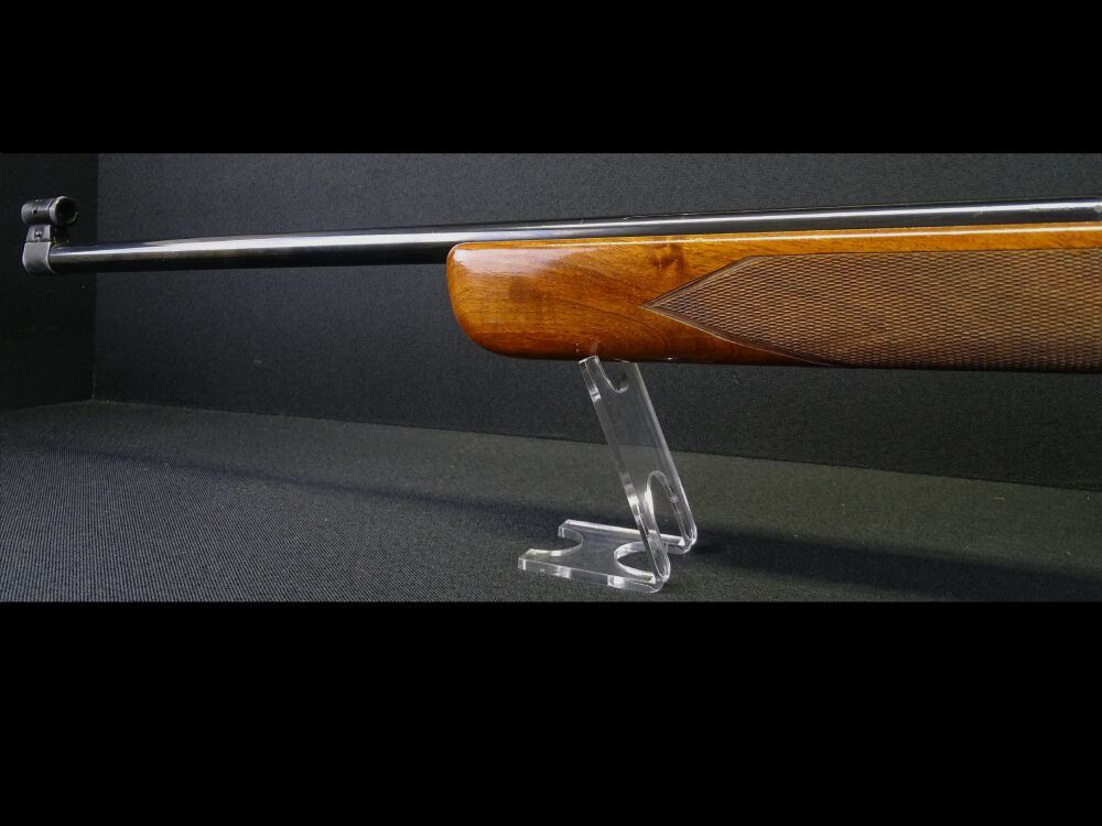 Walther (système juridique avec crosse gauche) Mod. UIT Match