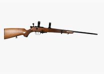 Walther KKJ .22lr Bolt Action Rifle