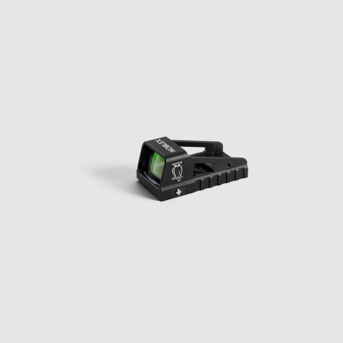 NOBLEX NV OS 1x23 - ROTPUNKTVISIER FÜR GLOCK M.O.S. - 4 MOA