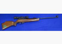 Luftdruckgewehr erlaubnispflichtig HW90 mit ZF Bushmaster HW90
