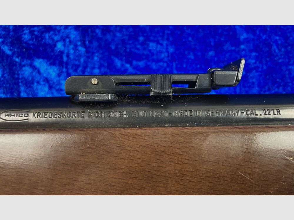 Krico	 Repetierer
