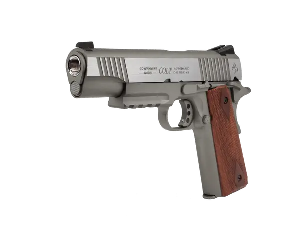 COLT RAIL RUN INOX CAL.6MM CO2