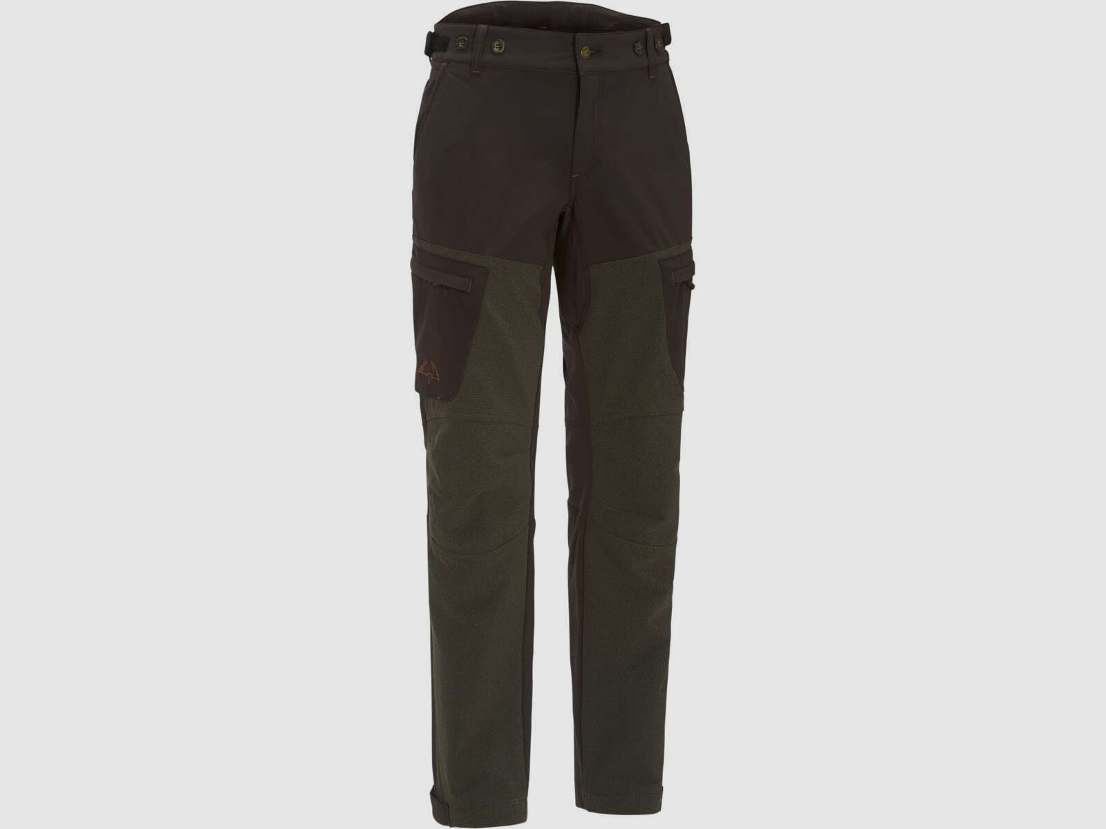 Swedteam Alpha XTRM Jagdhose Dunkelbraun 46