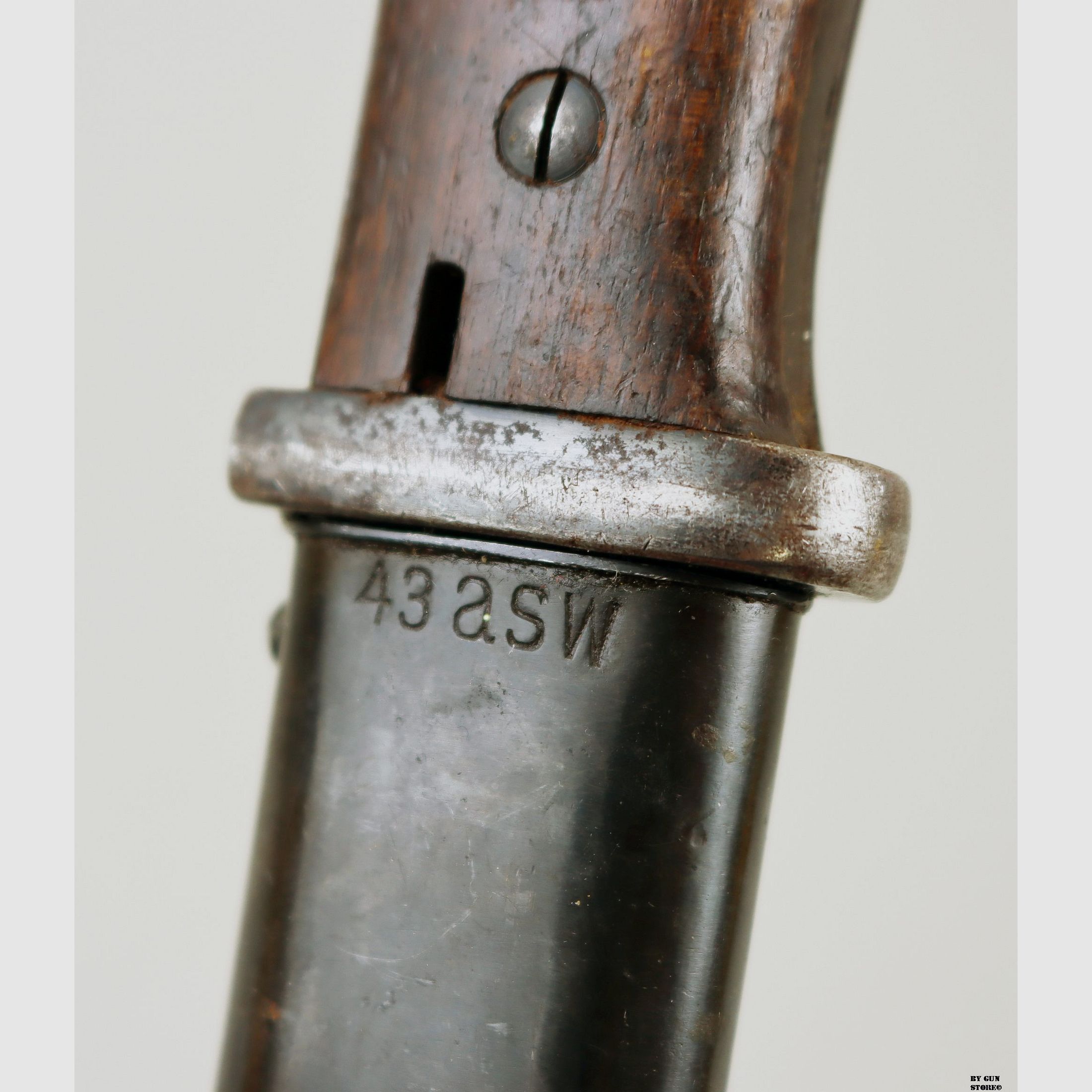 Deutsche Bajonett für K98K WaA253, Bild 4 von 5