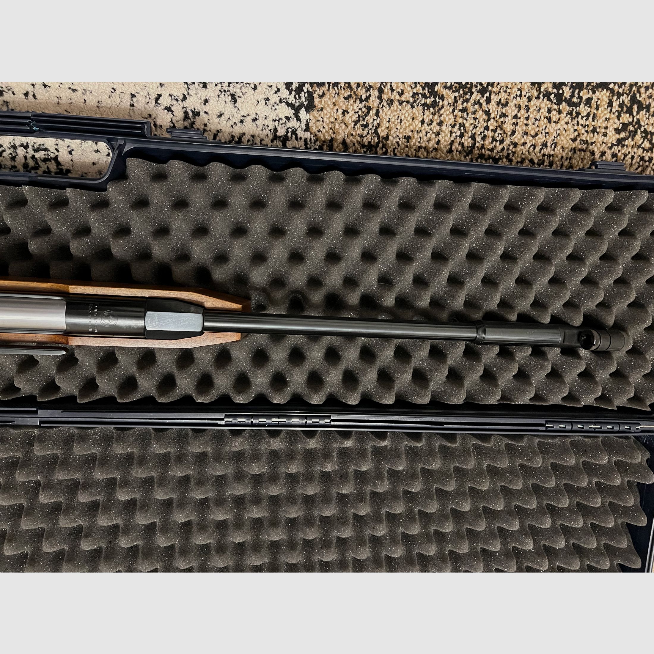 Luftgewehr Feinwerkbau 300S 4,5mm Top Zustand