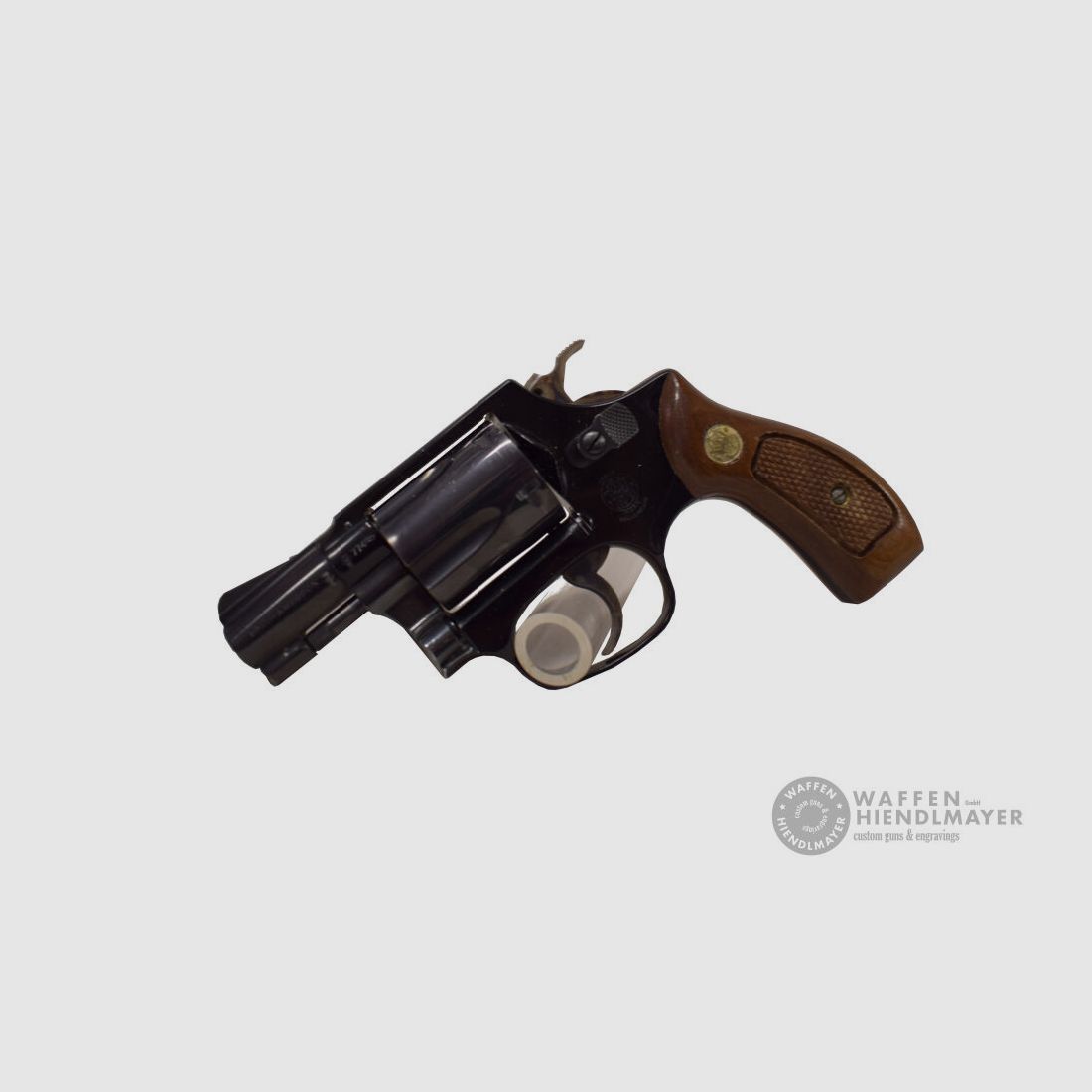 Revolver Smith&Wesson Mod. 37, image 1 sur 2