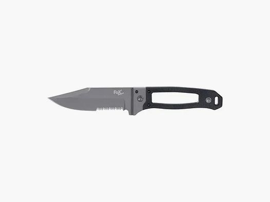 Fox Outdoor Fox Outdoor Messer Scorpion schwarz