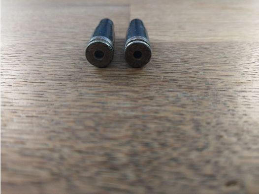 Exerzierpatrone Tokarev 7,62 x 25