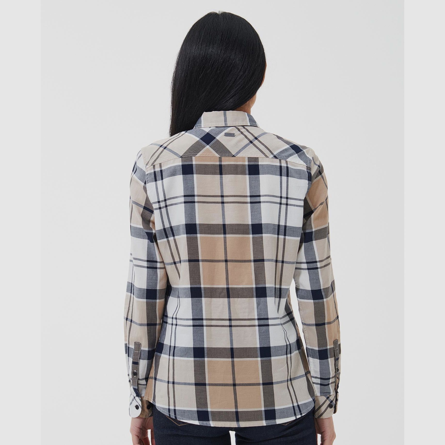 Barbour Bluse Bredon