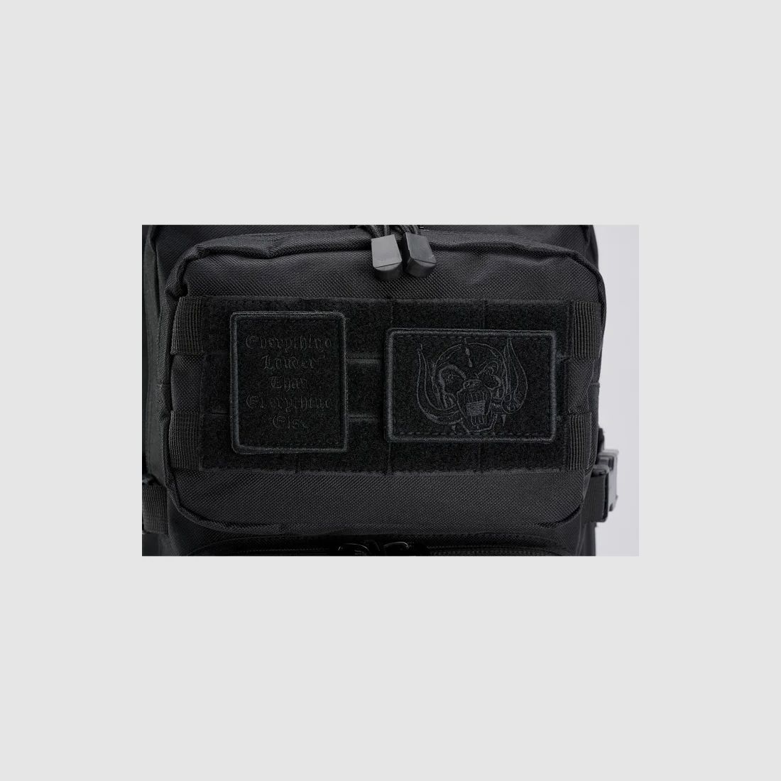 Brandit Motörhead US Cooper - Grande - 40 Litros - Negro