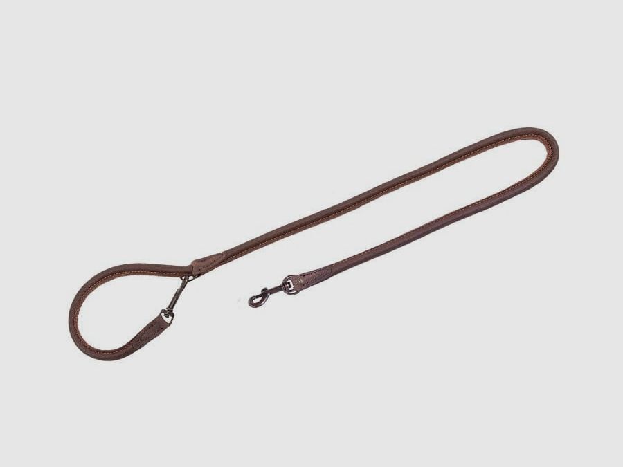 Guinzaglio AKAH in pelle di alce