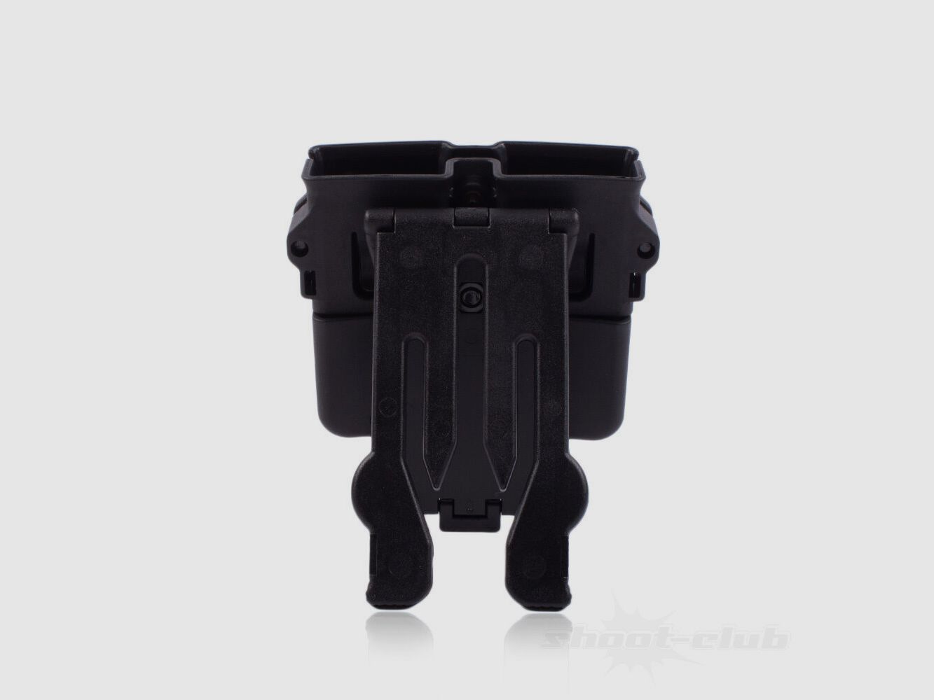 CYTAC Double Magazine Pouch Molle