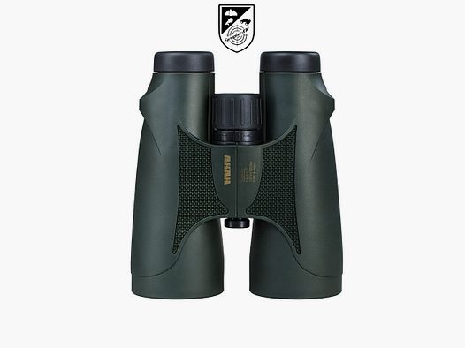 AKAH Fernglas 8x56 mit Tragetasche und Trageriemen Ansitzfernglas Jagdfernglas