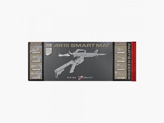 REAL AVID AR15 SMART MAT