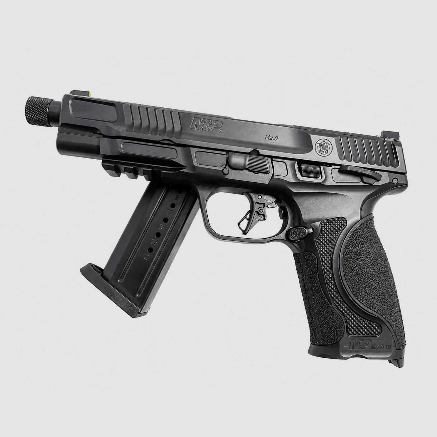 Smith & Wesson M&P9 METAL HD 2.0, billede 6 af 6