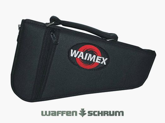 Housse de pistolet Waimex 42cm - noire