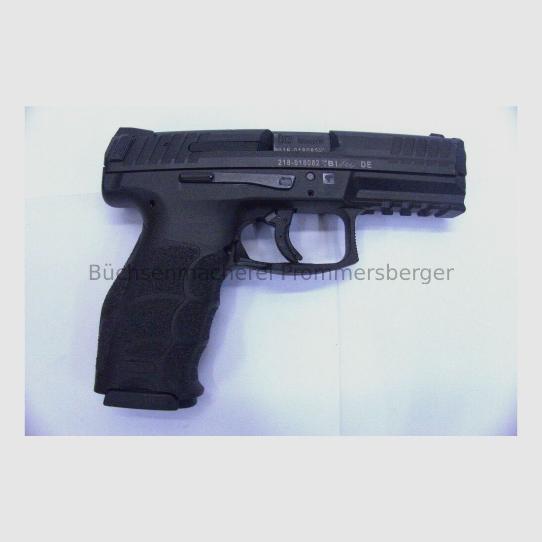 Heckler & Koch SFP9