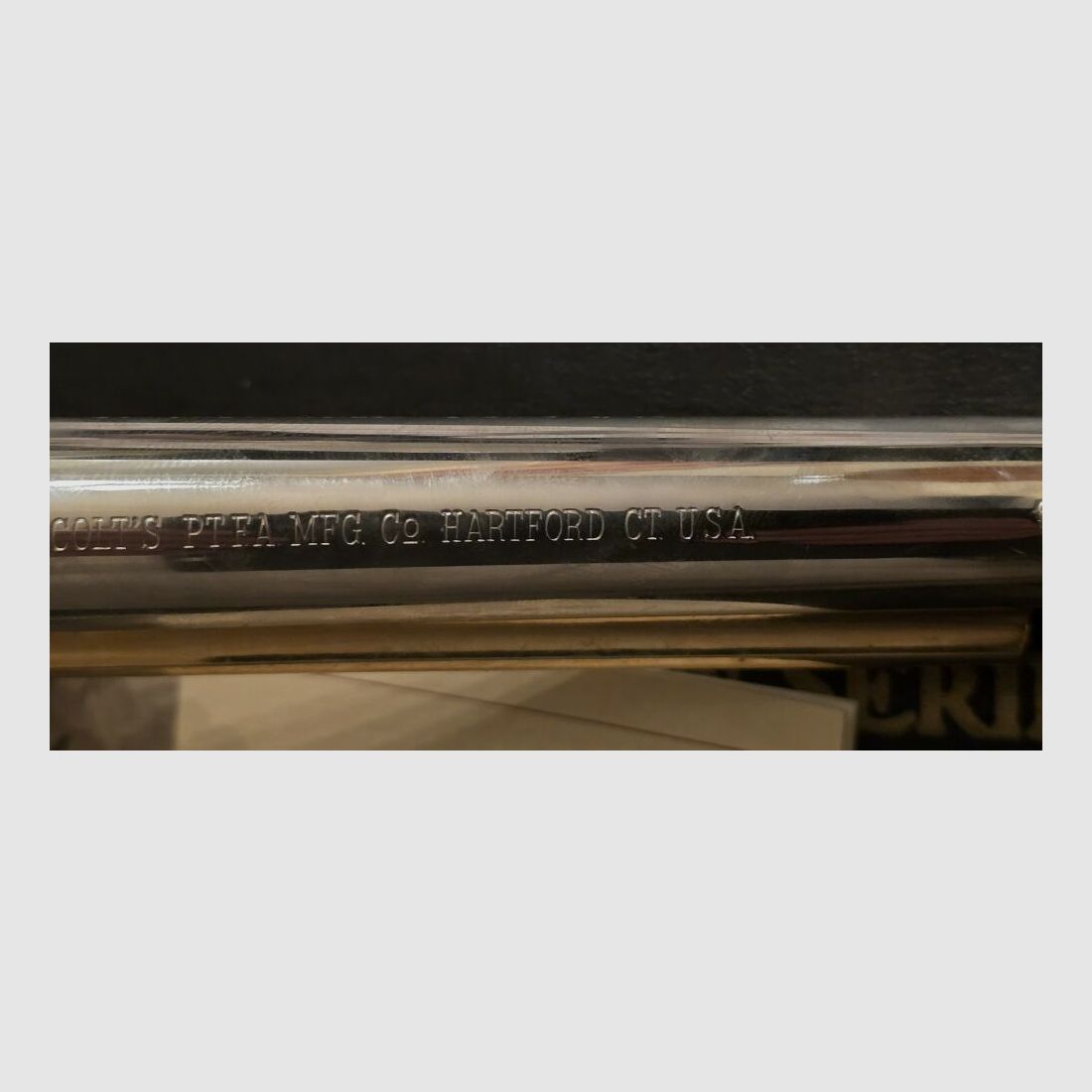 Colt Colt 1873 SAA Pat Garrett