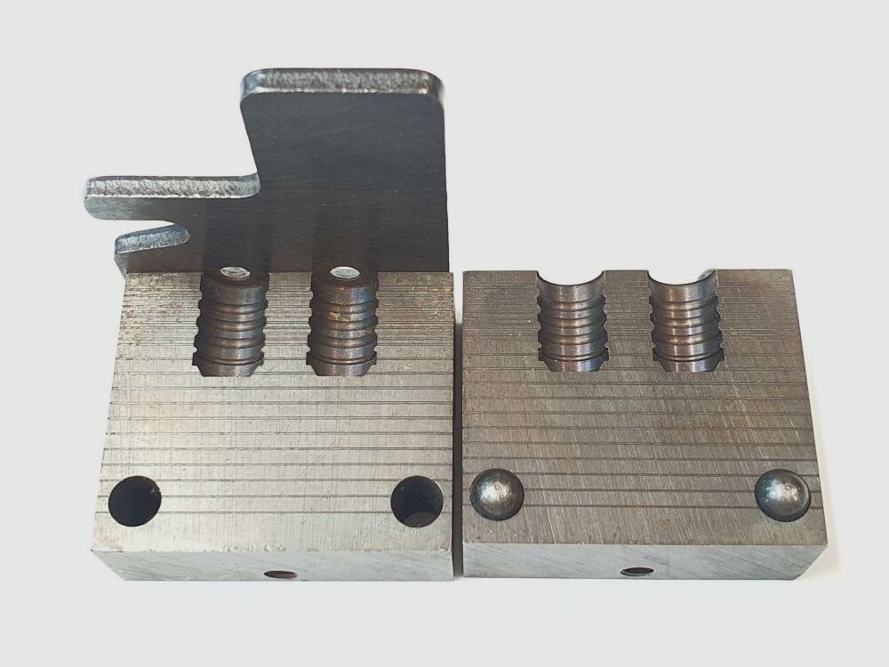 RCBS RCBS Stampo - Doppio - Proiettili Wadcutter .358 / 9.1mm