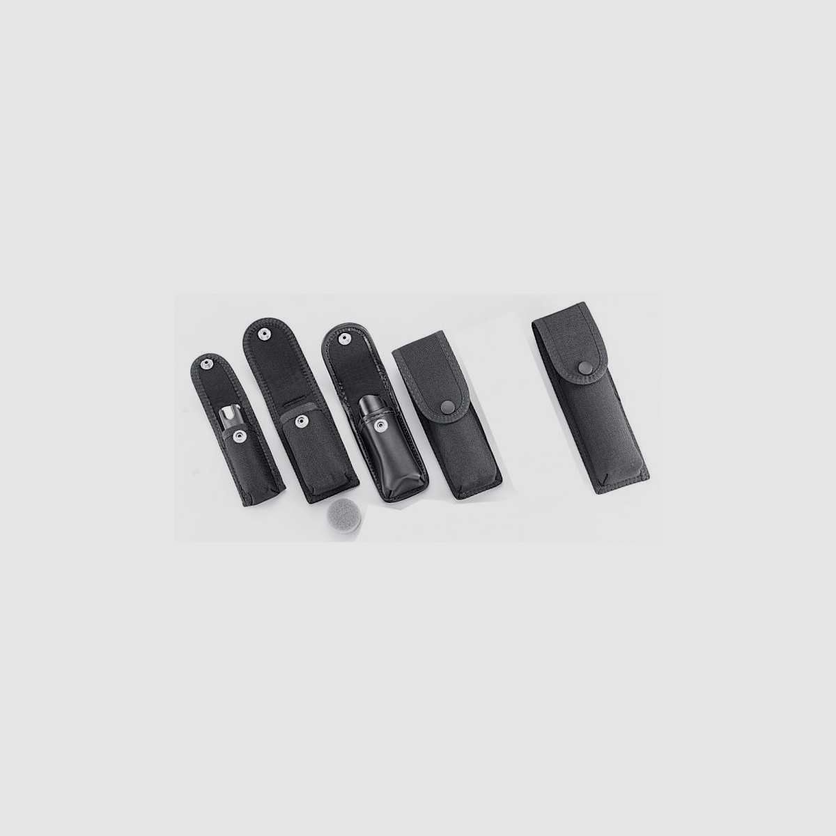 Etui pour bombe Aérosol 38mmx114mm type MK3, image 2 sur 2