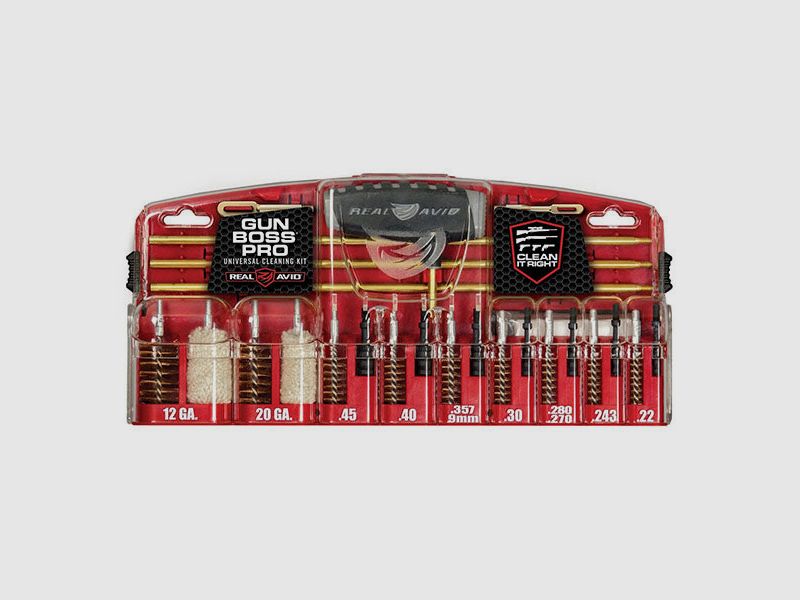 Reinigungsset GUN BOSS PRO - UNIVERSAL CLEANING KIT, Bild 1 von 6