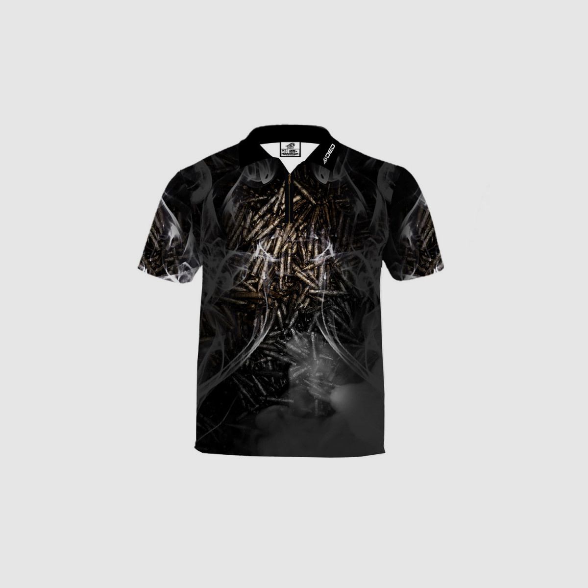 DED 223 Munition T-Shirt, Größe: S, Benutzerdefinierter Name: Kein Name, Kleidungstyp: Damen, Bild 1 von 3