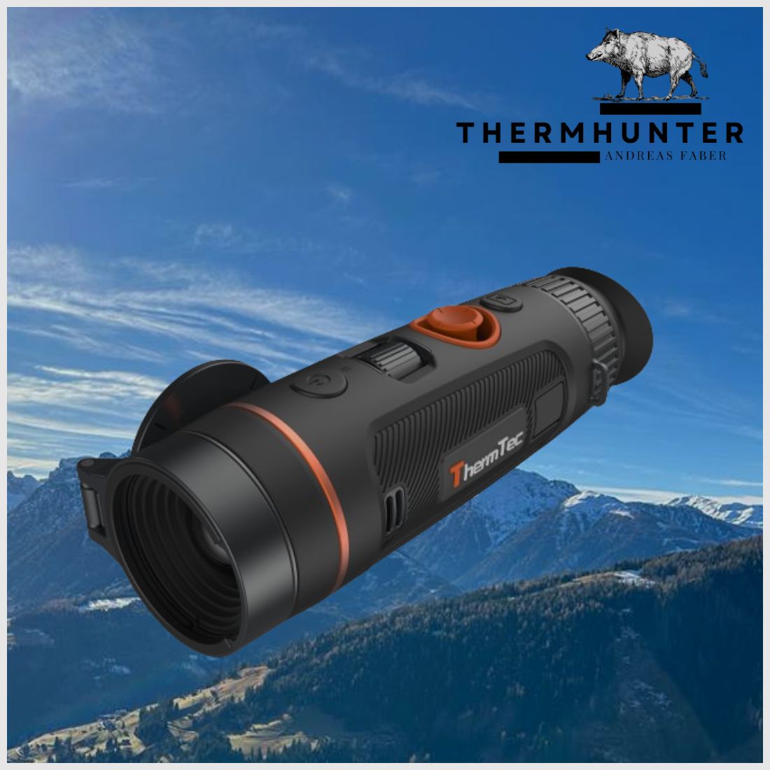 ThermTec Wild 325 -NEU-