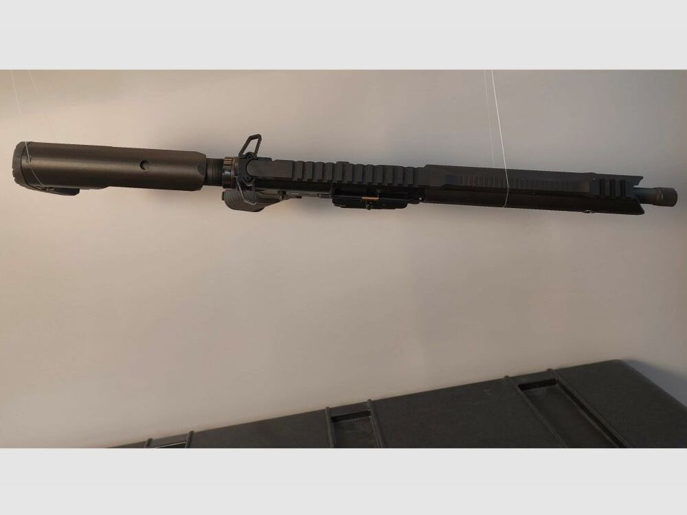 MESSERSCHMITT AR15-9 Sport 10,5" 9mmLuger