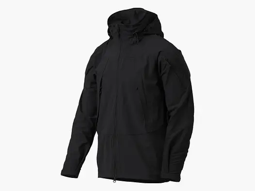 Helikon-Tex Helikon-Tex Taktische Softshelljacke Trooper Jacket MK2 StormStretch - Schwarz / 3XL