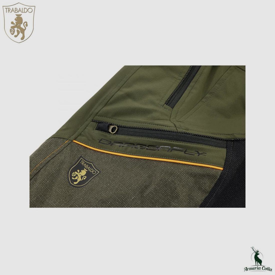 Trabaldo Pantalone Dragonfly Evo Pro, Bild 2 von 3