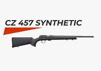 CZ KK-Repetierbüchse Mod. CZ457 Synthetic -16' .22lr