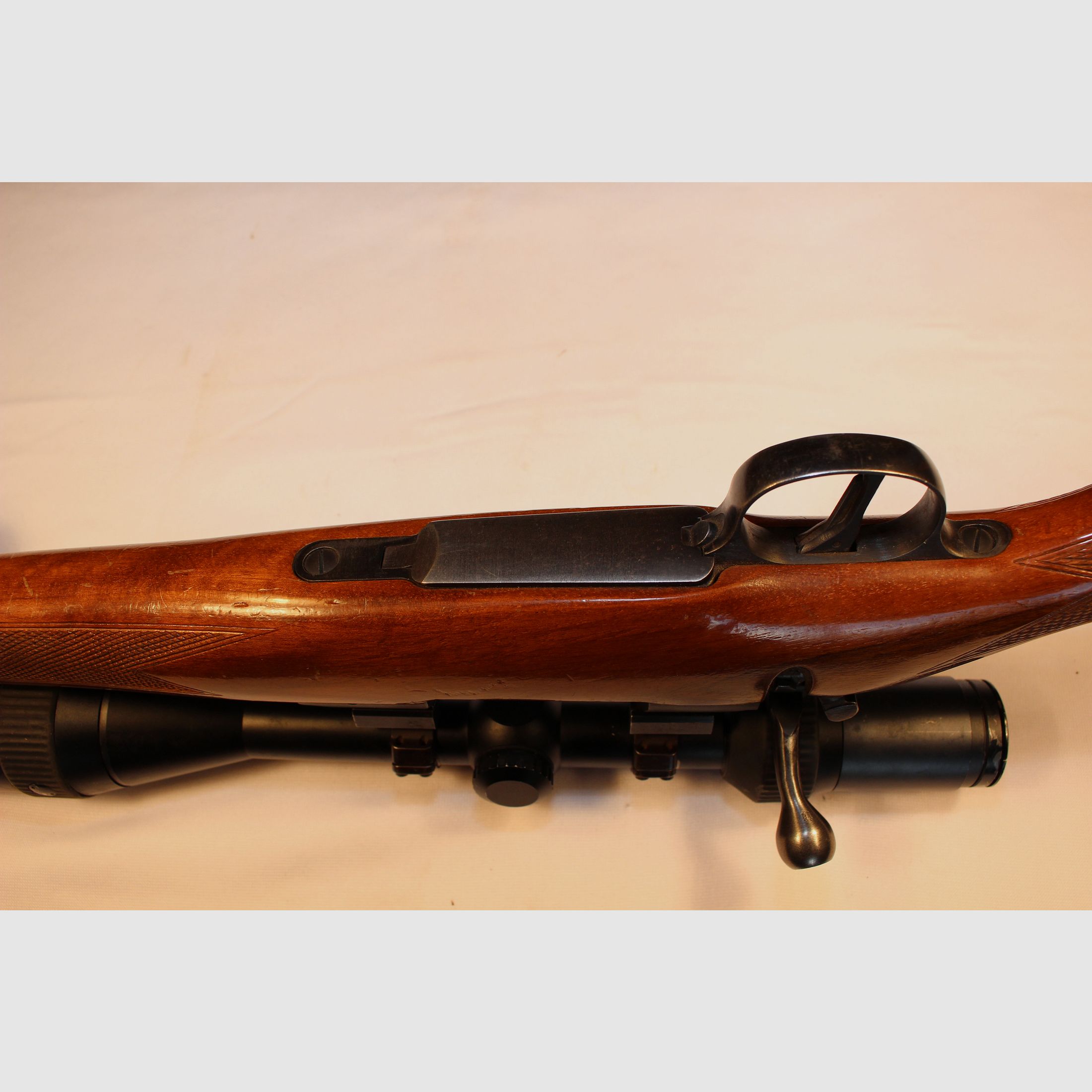 Brno Arms repeater Model ZKK 600 in caliber .308Win.