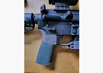 Poignée verticale Ar 15 similaire à Magpul K2 M Lok