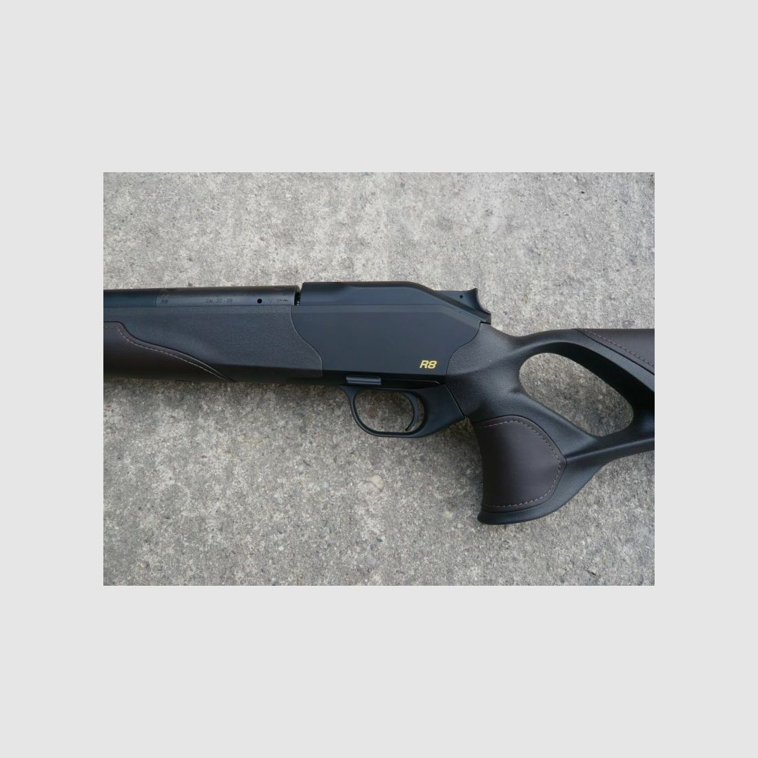 Blaser R8 Ultimate Silence Leder