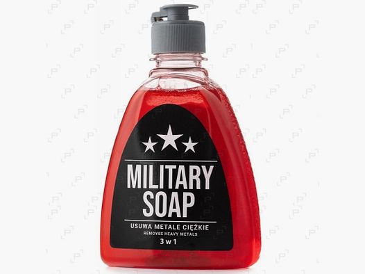 Savon RIFLECX MILITARY SOAP 300ml