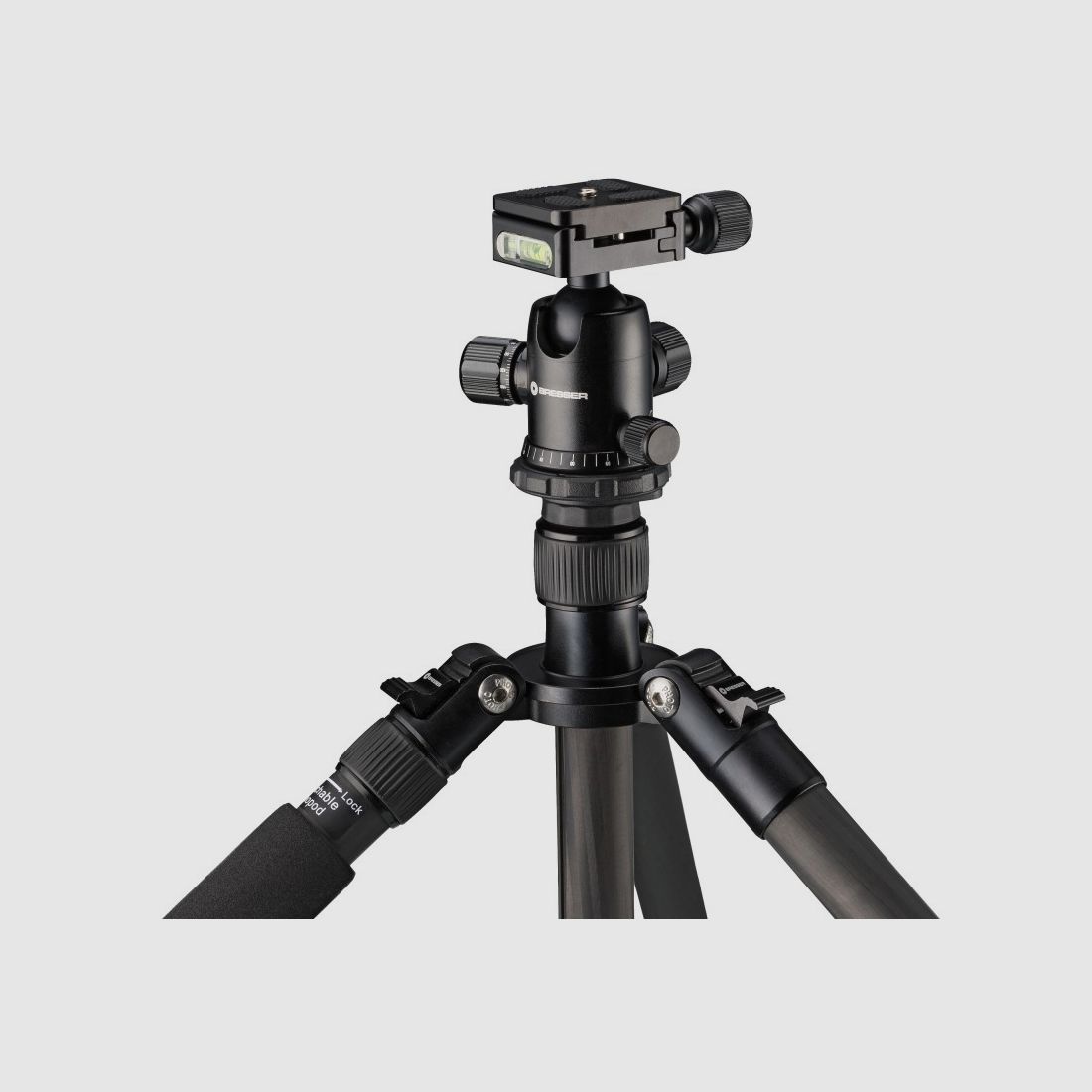 BRESSER BR-2504X8C-B1 Carbon-Stativ für Kamera, Bild 4 von 13