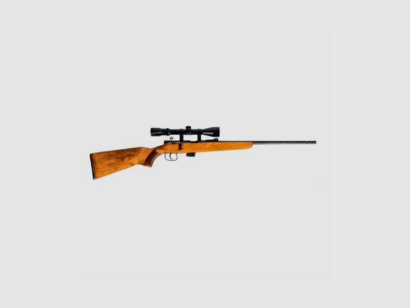 Repetierbüchse TOZ 130 Kal. .22lr mit ZF 3-9x40
