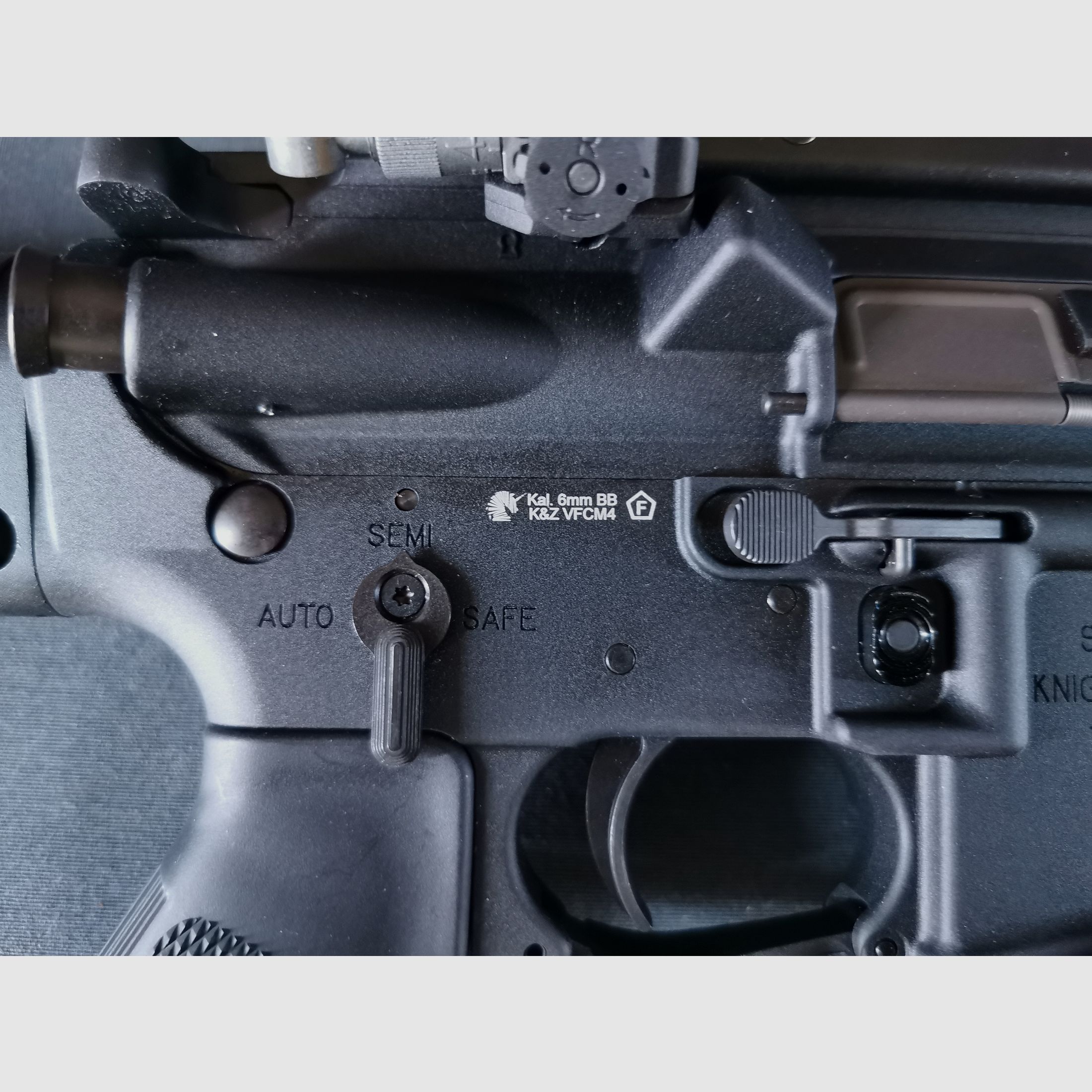 VFC KAC SR-16E3 Carbine MOD2 GBB