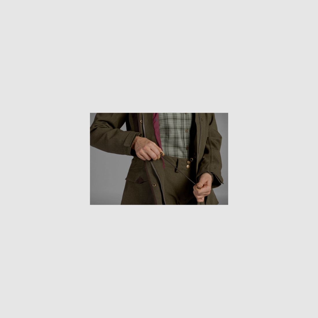 Chaqueta Seeland Woodcock Advanced mujer, imagen 5 de 5