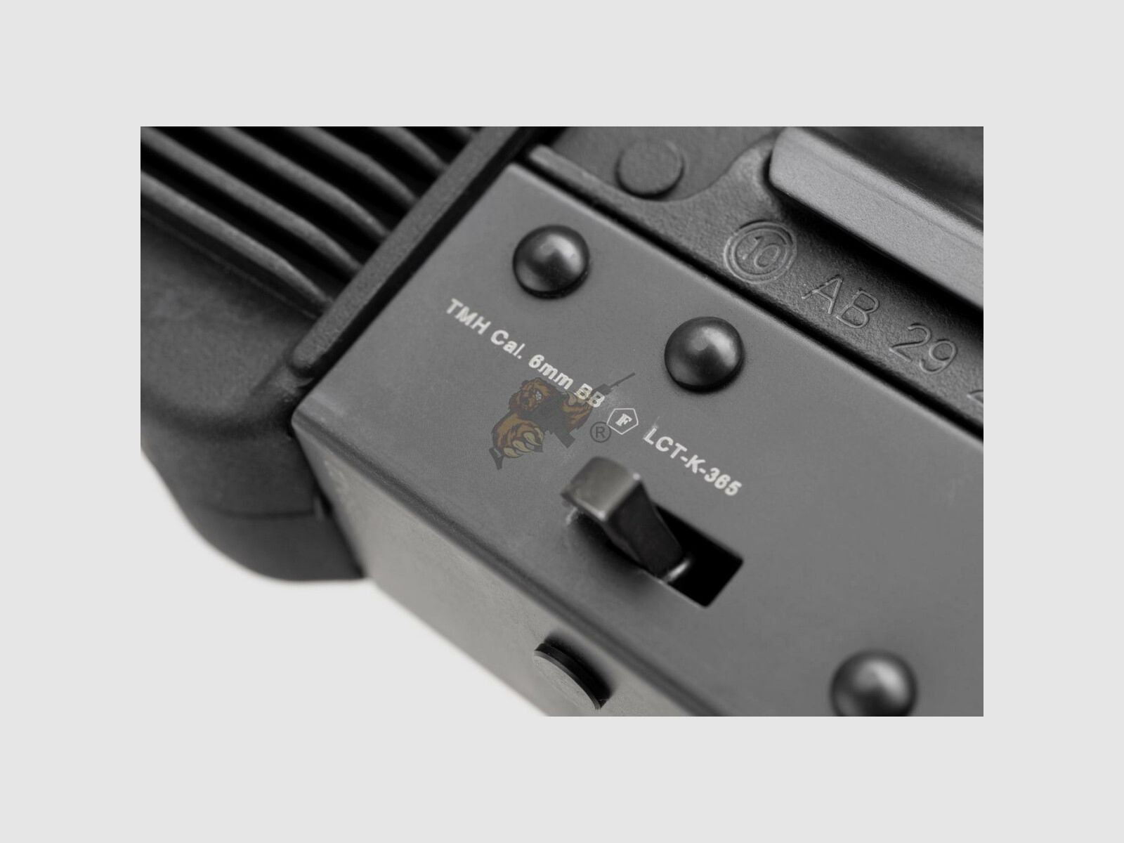 LCK104 S-AEG -F- - LCT