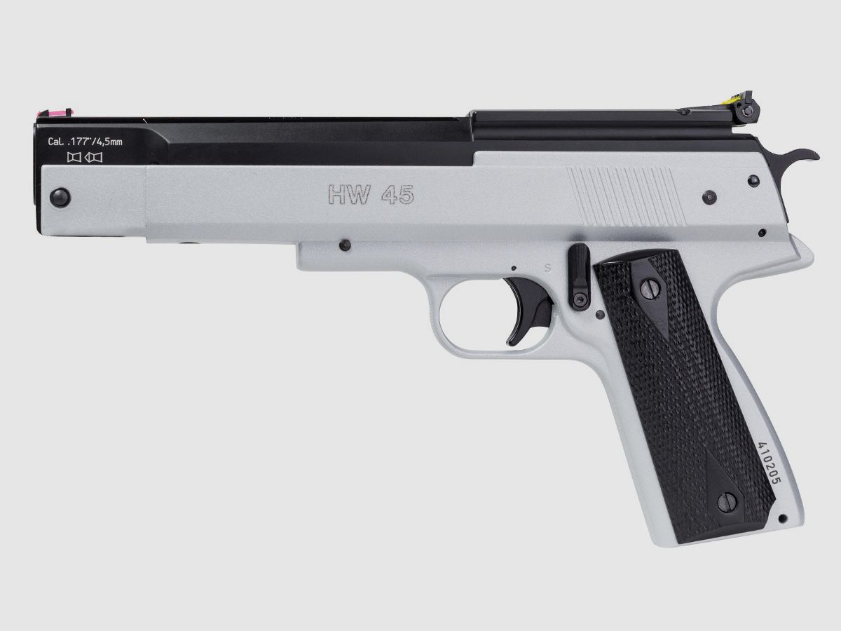 Weihrauch HW 45 STL, Bild 1 von 3