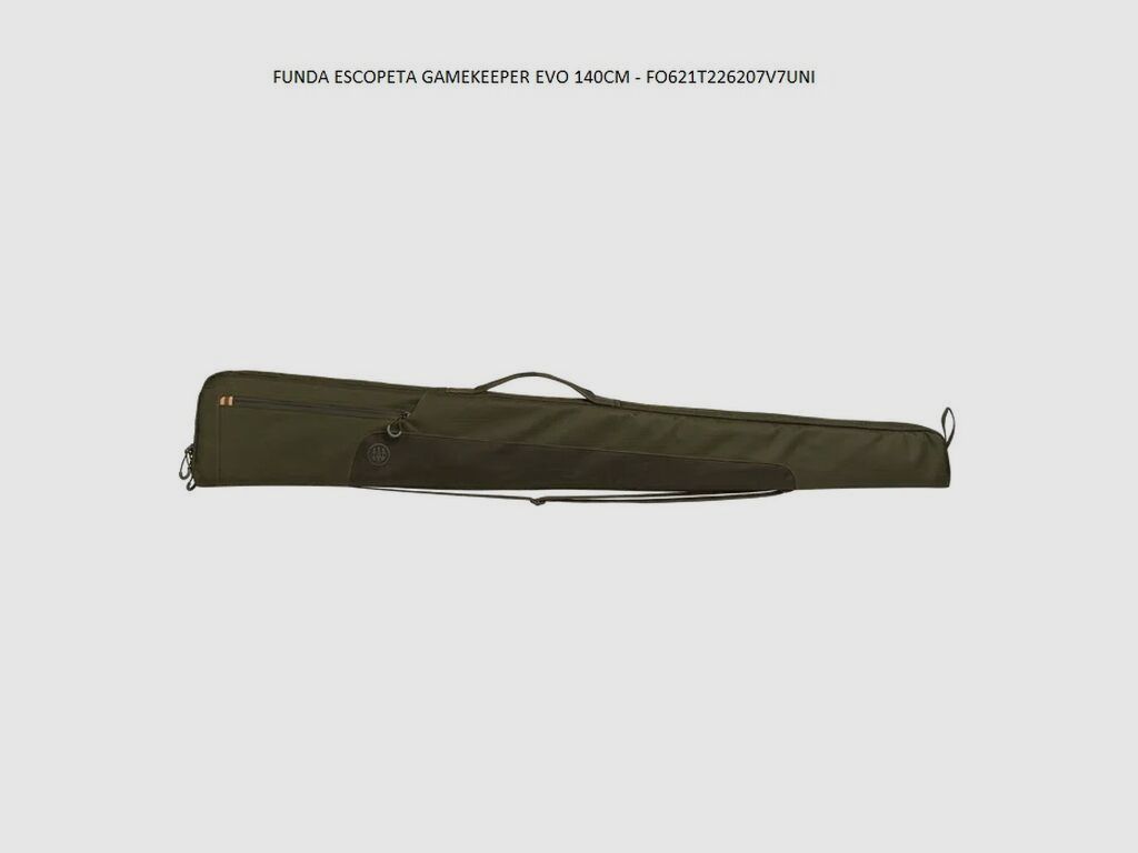 Futurs et Malettes pour Armes Longues BERETTA FUSIL CASE GAMEKEEPER EVO 140CM