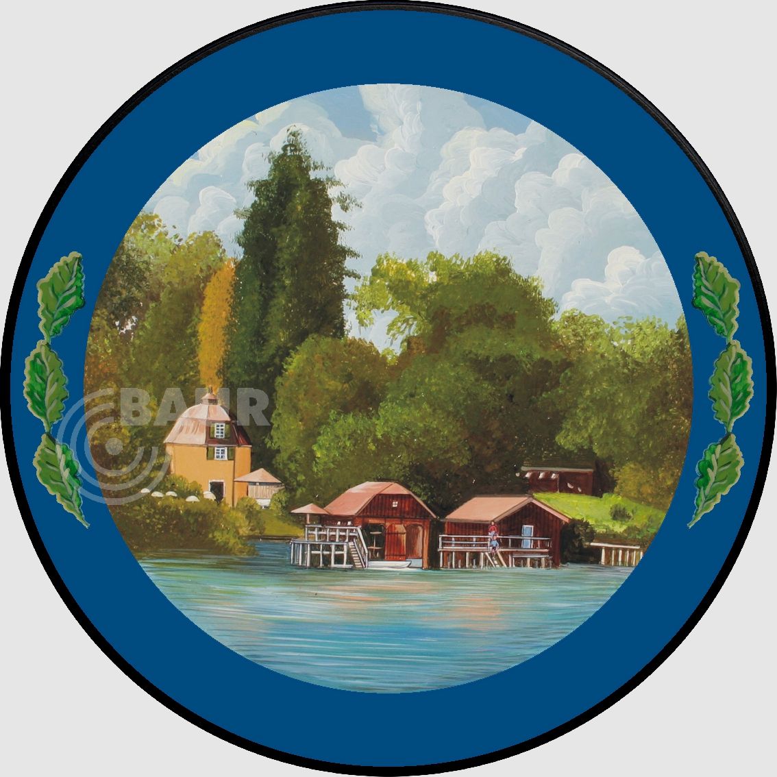 Cible de tir ECO-LINE Motif 115, image 6 sur 6