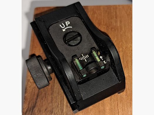 LPA Ghost sight Ø 5mm