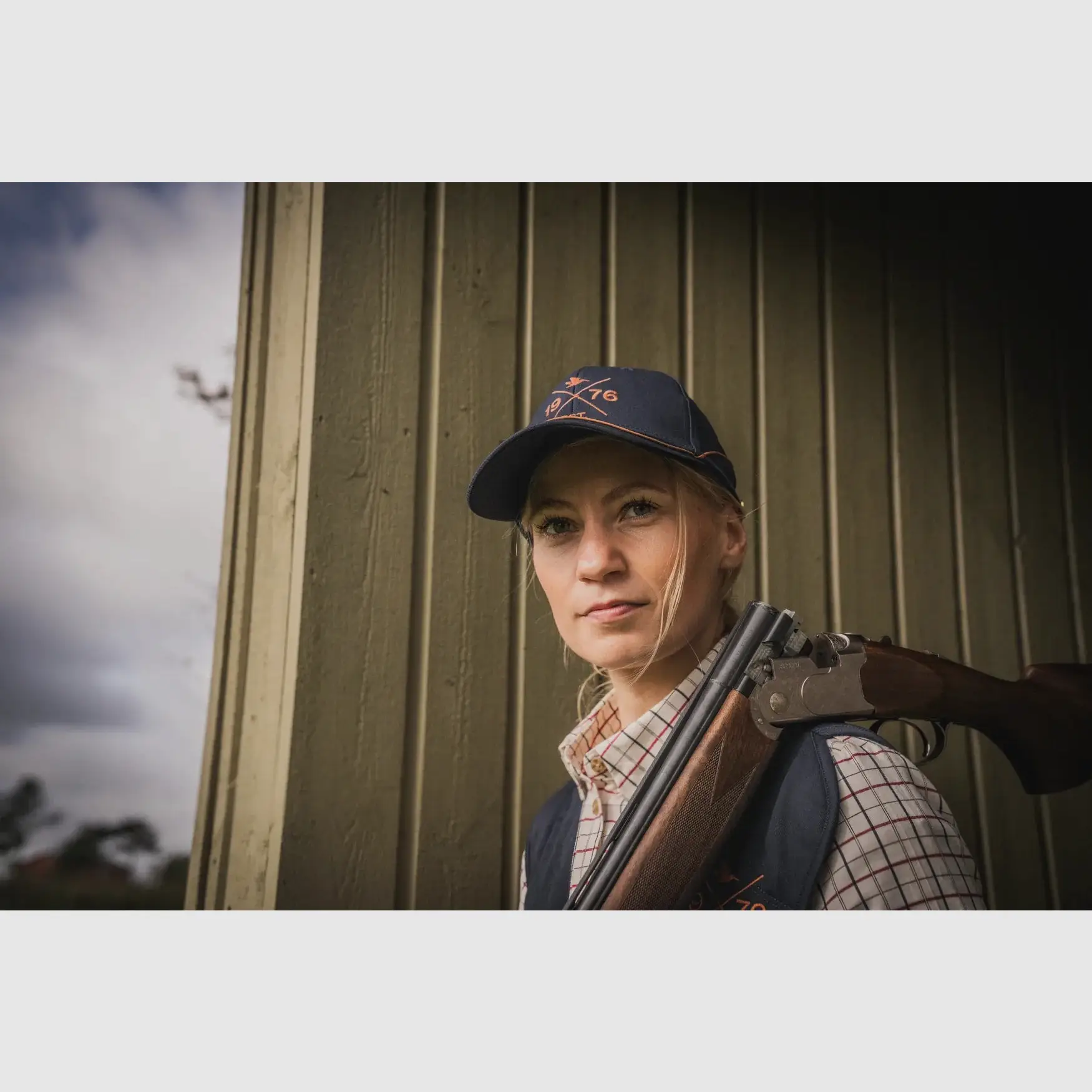 Seeland Skeet Cap (limited edition), dark sapphire, image 3 of 10