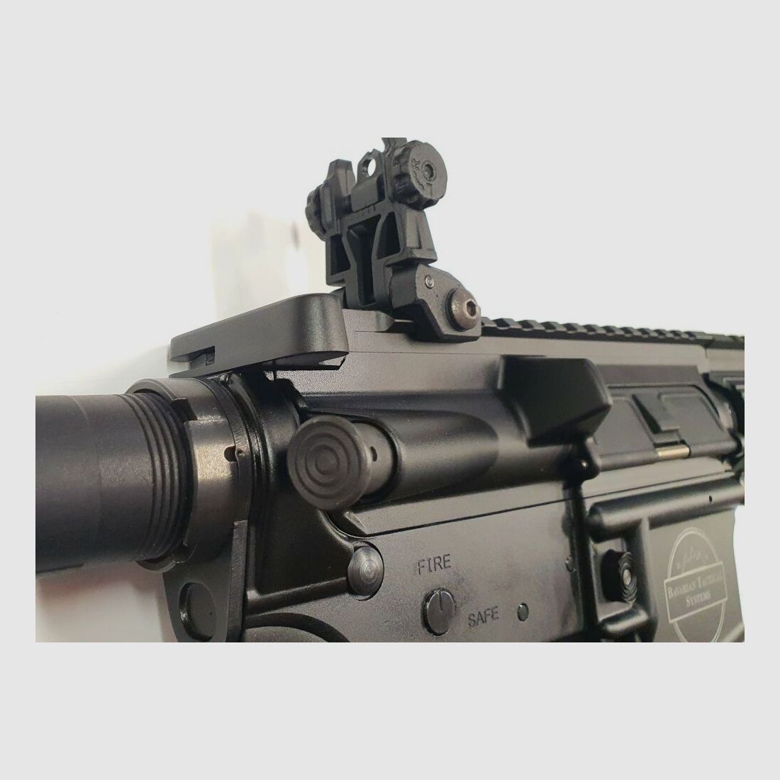 Bavarian Tactical Systems BTS-15 AR15 10,5"